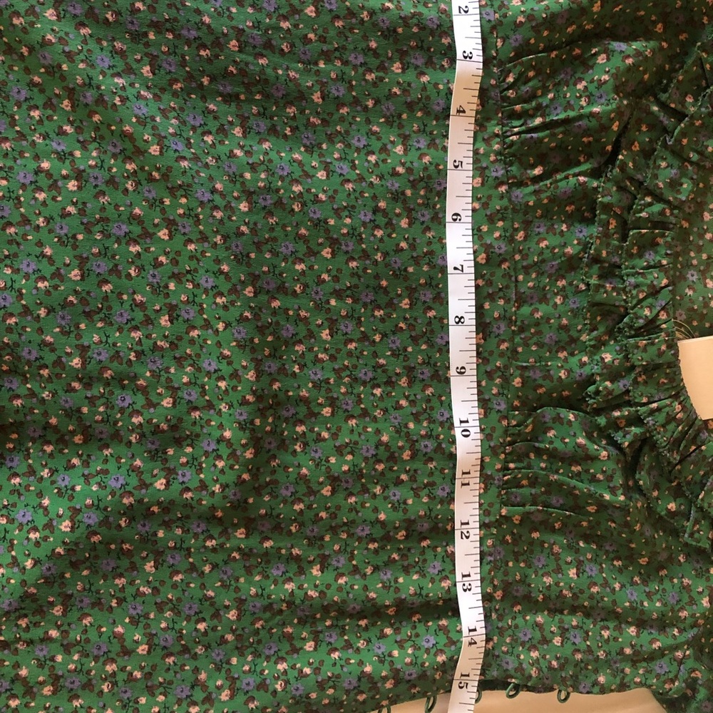 FTO - Doen Olive Dress Size Swap - Picture 8 of 10